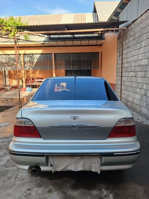 Chevrolet Nexia 2004 — 3