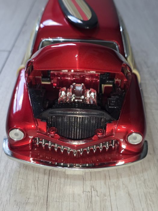 Macheta Macheta 1950 Mercury Custom Woody Wagon 1:18 Hot Wheels