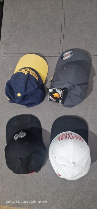 Basca-sapca Master of Dirt,Flexifit,Breitling
