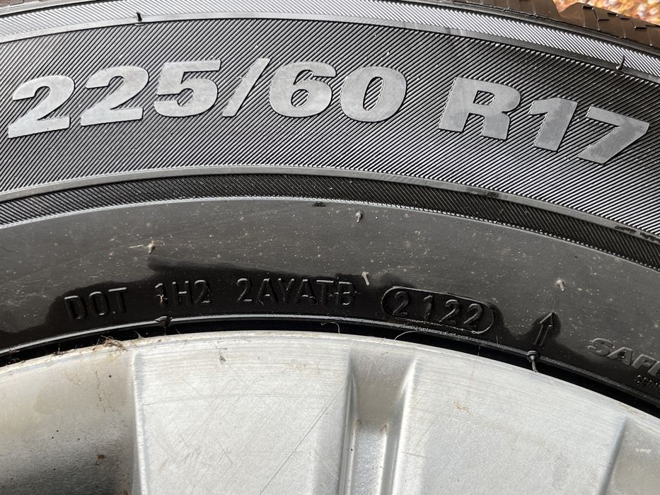 Anvelope KUMHO 225/60/17