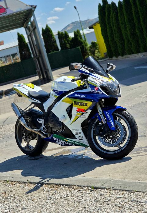 Suzuki GSXR-1000 K9