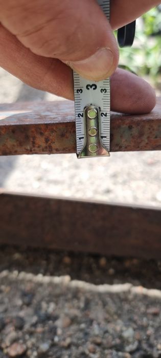 Железо  болванка