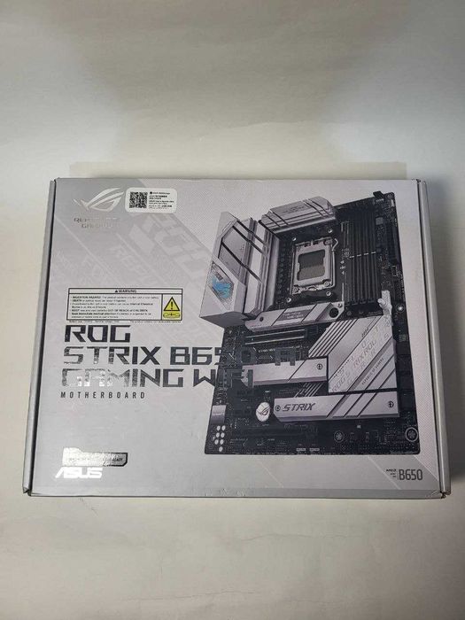Asus Rog Strix B650-A Gaming Wi-FiAM5/Ddr5