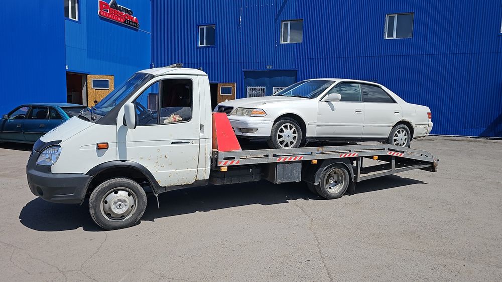 Услуги эвакуатора быстро недорого