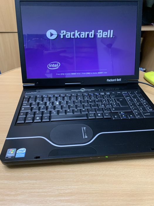 Laptop notebook Packard Bell Easy Note