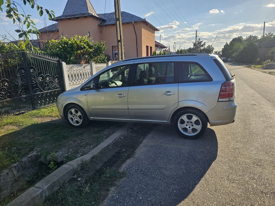 OPEL Zafira 2008 — imagine 3