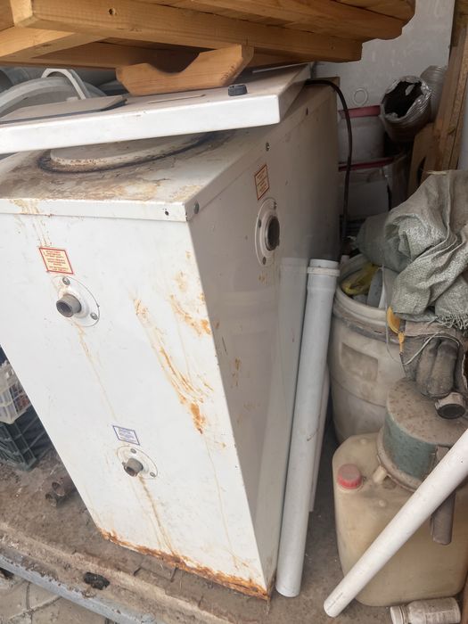 Продам котел Buran boiler
