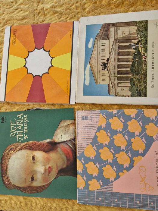 Discuri de vinil muzica simfonica/clasica vintage