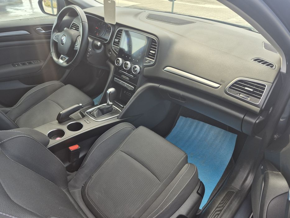 Vand Renault Megane AUTOMAT 1.5 diesel
