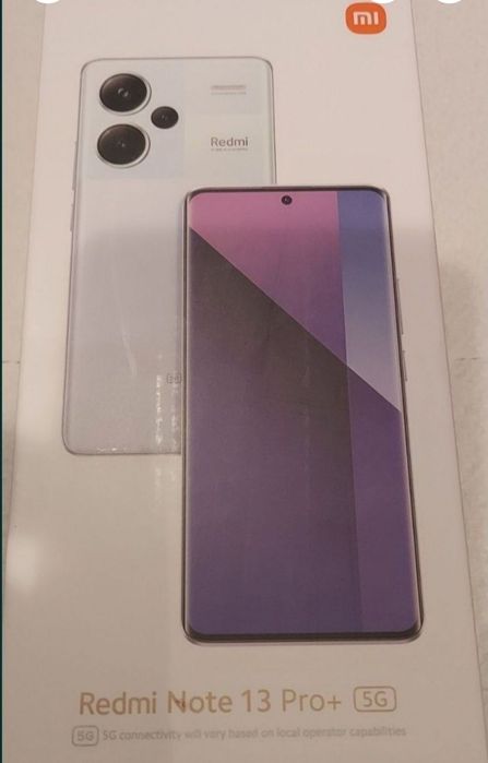 Xiaomi Redmi Note 13 Pro+ 5G