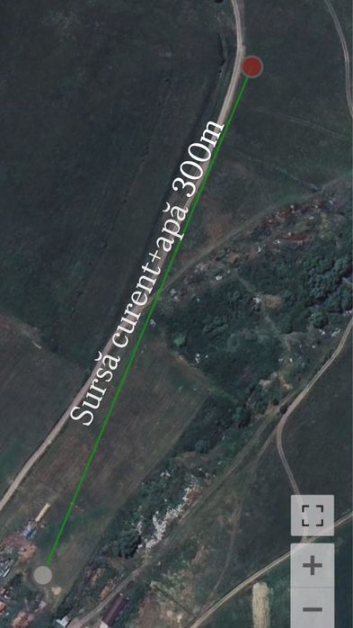 Teren 1,5 ha (15.000 mp) lângă DN13 – Rupea / zonă turistică – ideal cabane, pensiune, investiție.