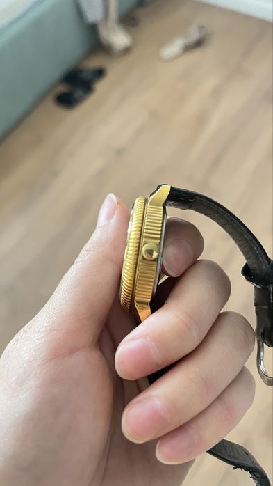 Винтажные часы Peterhoff