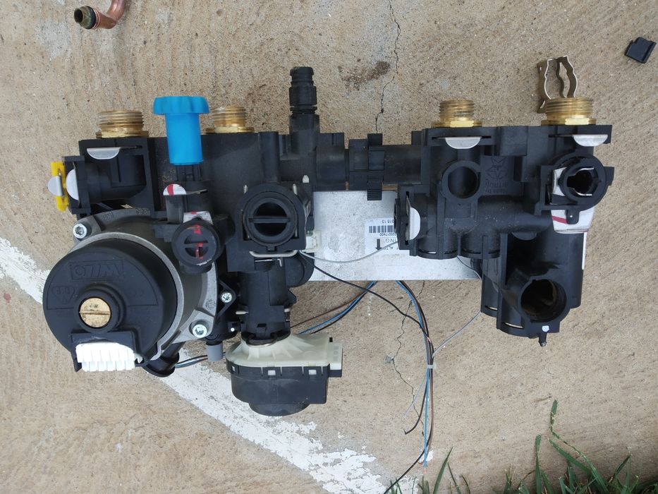 Ariston clas evo 22 FF piese