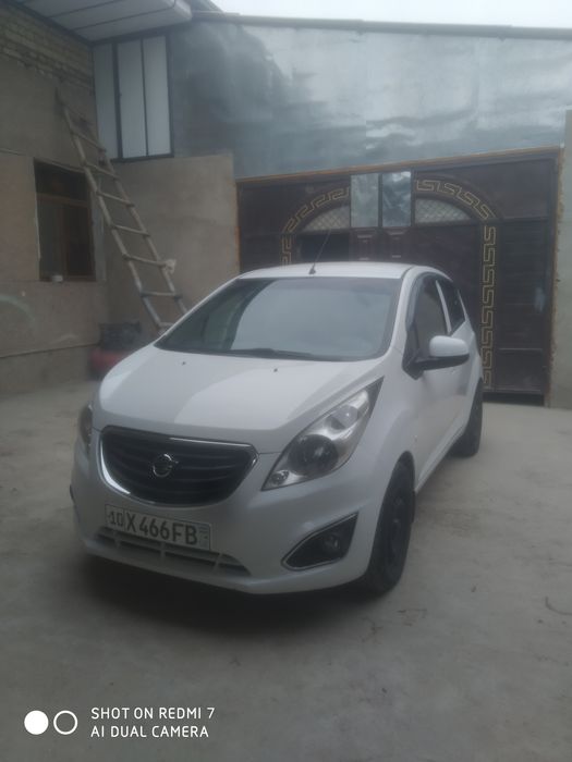 Chevrolet Spark 2018