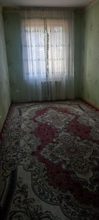 Здаецая 2 комнатная квартира массив куйлук 1