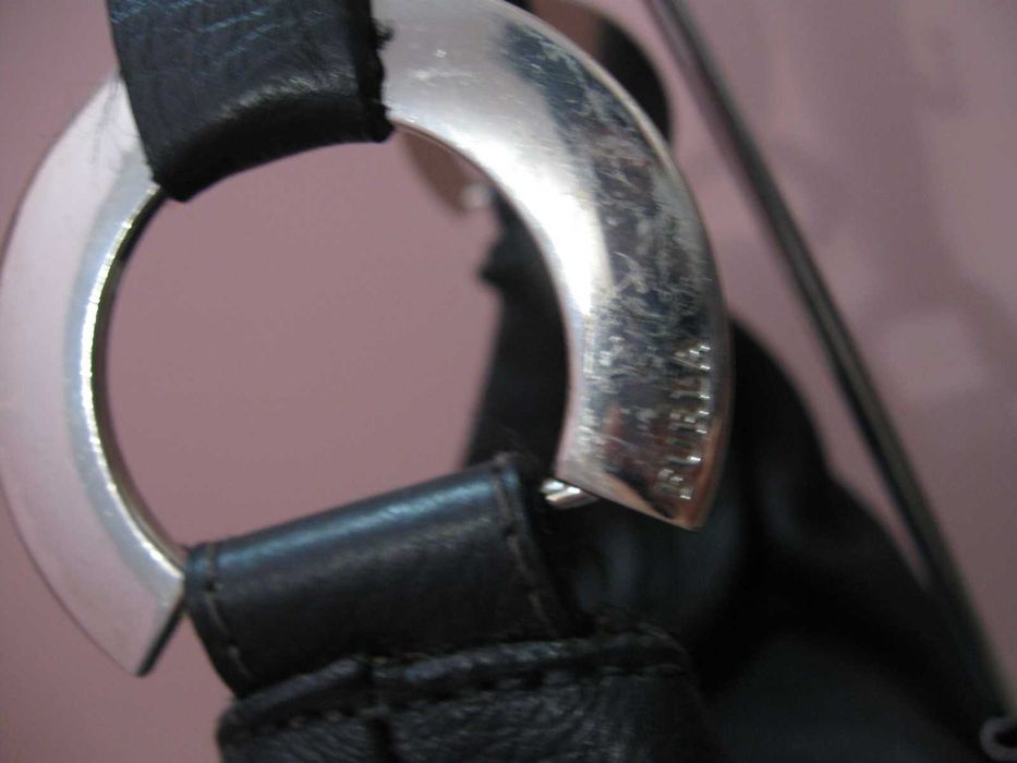 Furla дамска чанта естествена кожа