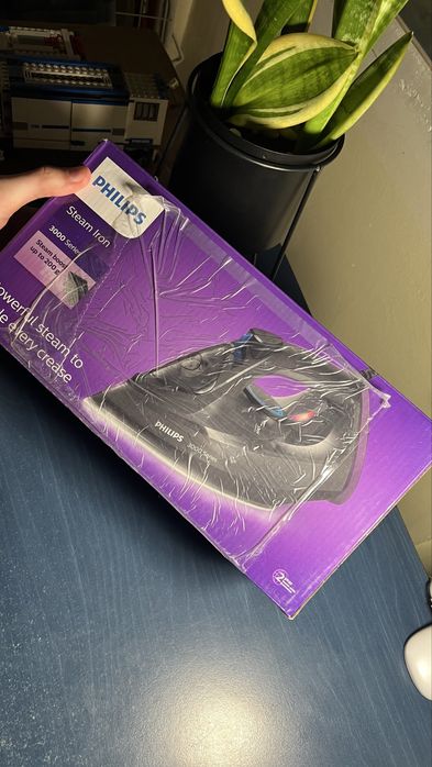 Fier de calcat Philips series 300