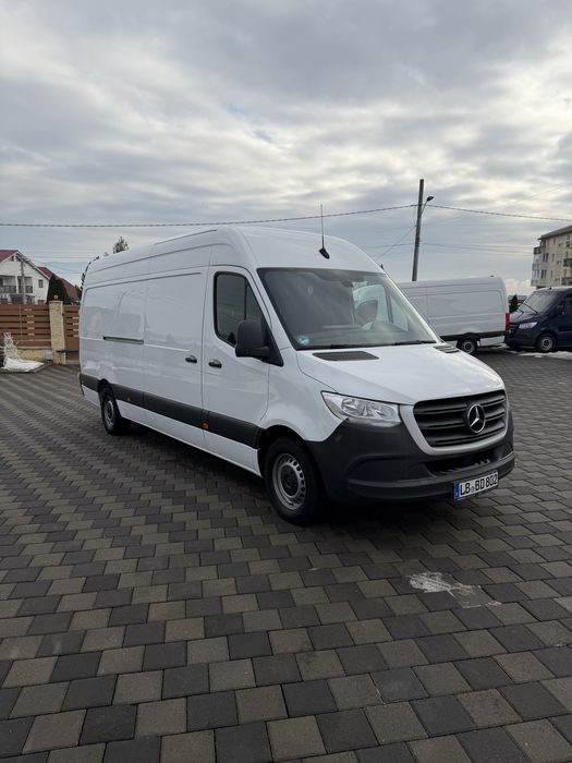 Mercedes Sprinter 316 Maxi Automat