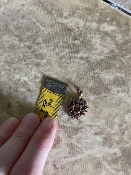 Medalion/ pandantiv argint 925