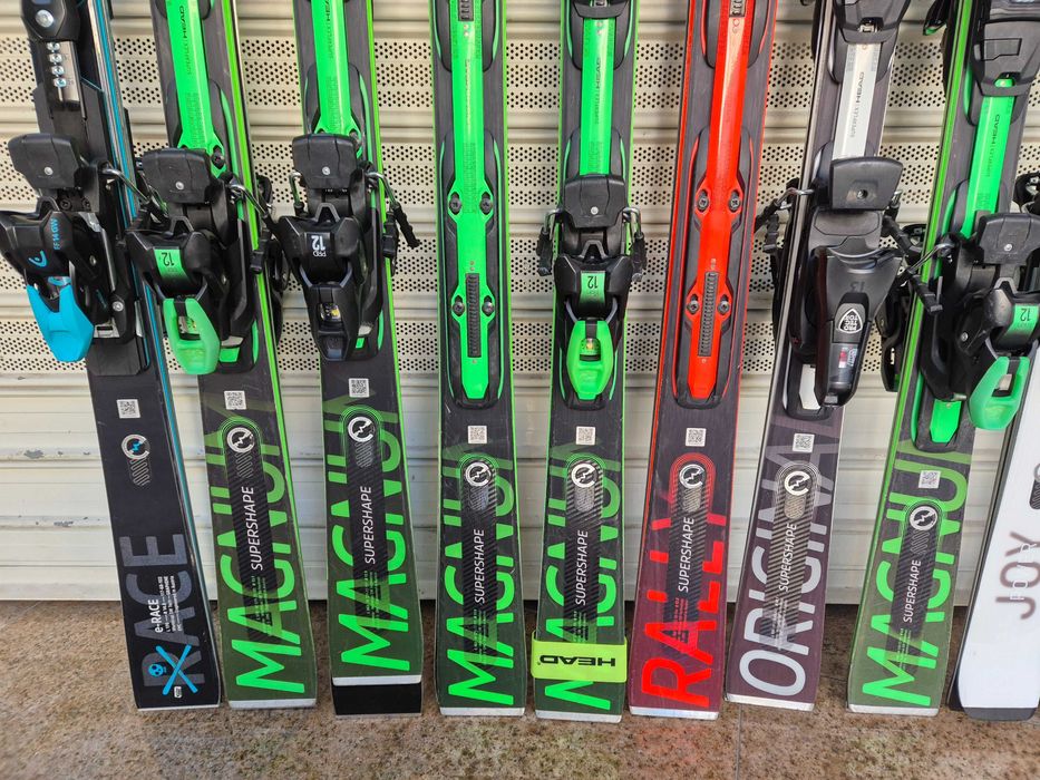 Ски HEAD 2024-2025