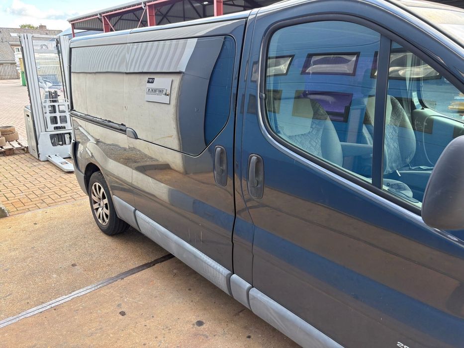 OPEL Vivaro 2006 — imagine 2