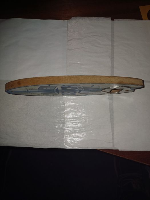 Deschizator Desfacator capace sticla / forma placa Surf / L: 17,50 cm