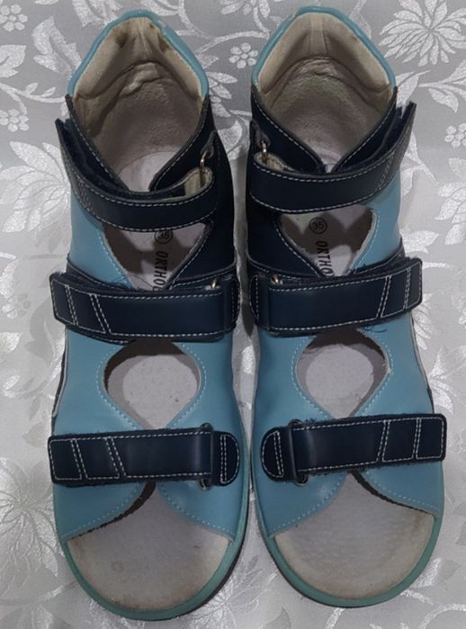 Сандалии Orthoboom