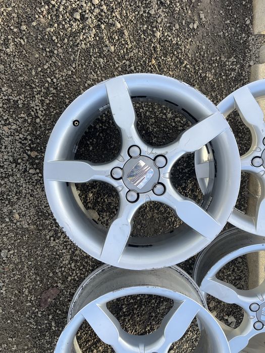 Jante 5x112 17” seat leon toledo altea xl