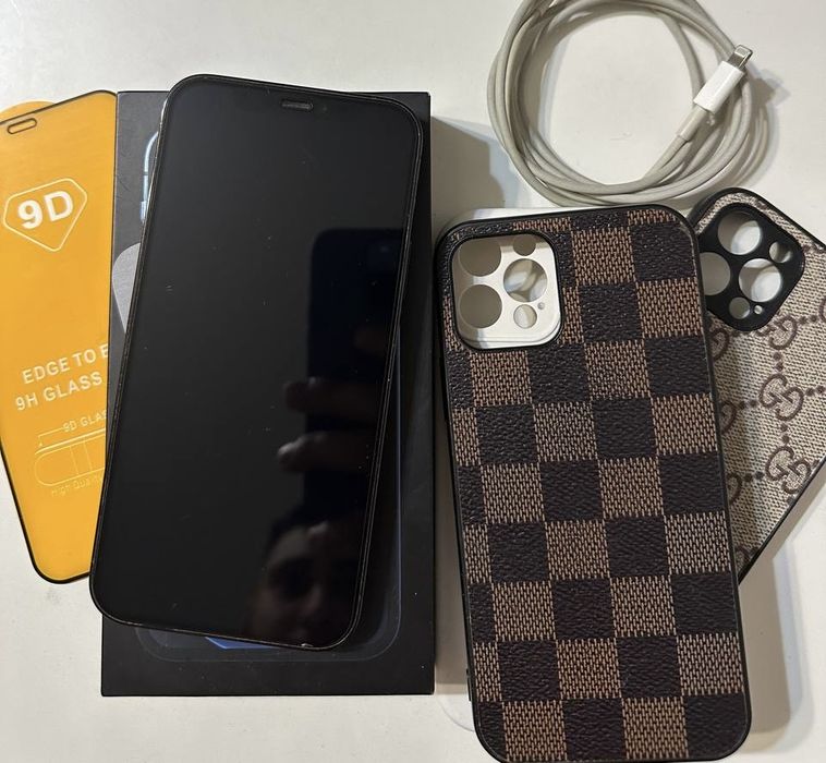 Iphone 12 pro 128 gb