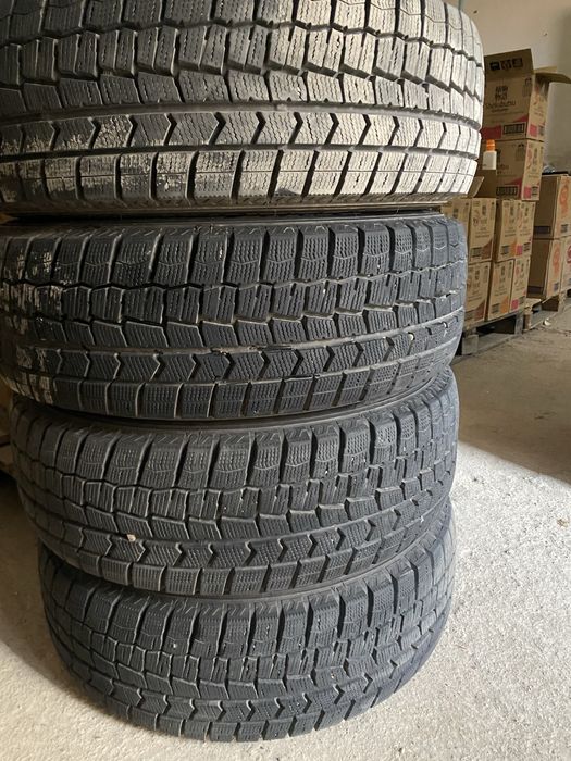 Диски новые в комплекте с резиной.