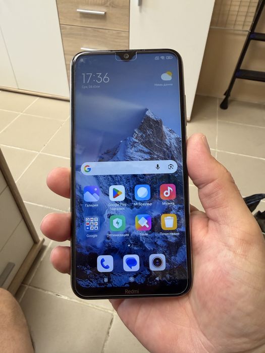 Xiaomi Redmi Note 8 4/64gb