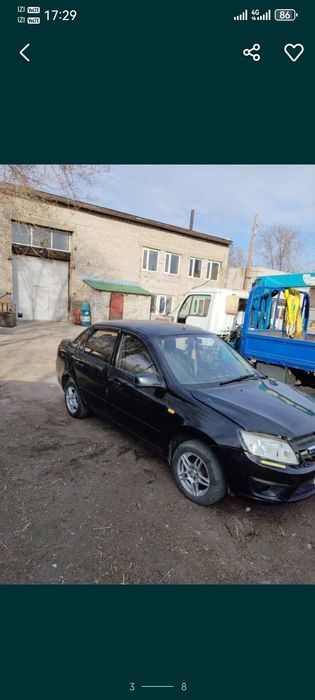 Продам Lada Granta 2013