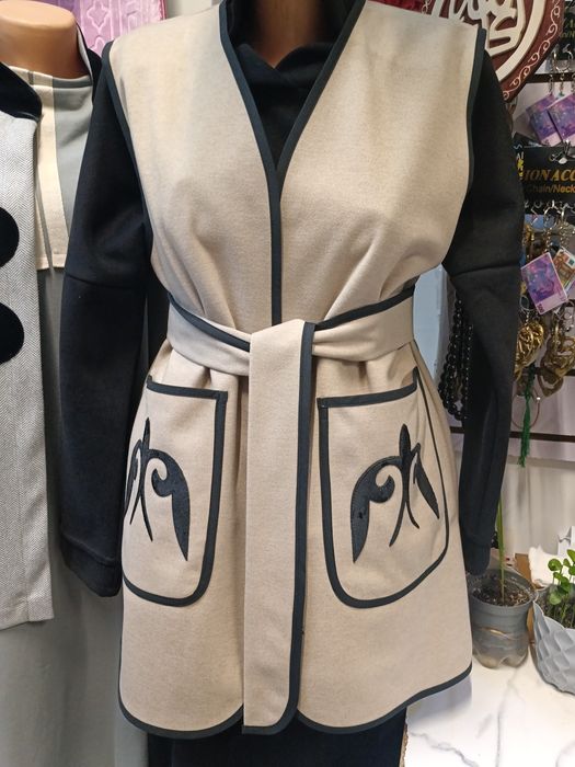 Этно стиль заманауи