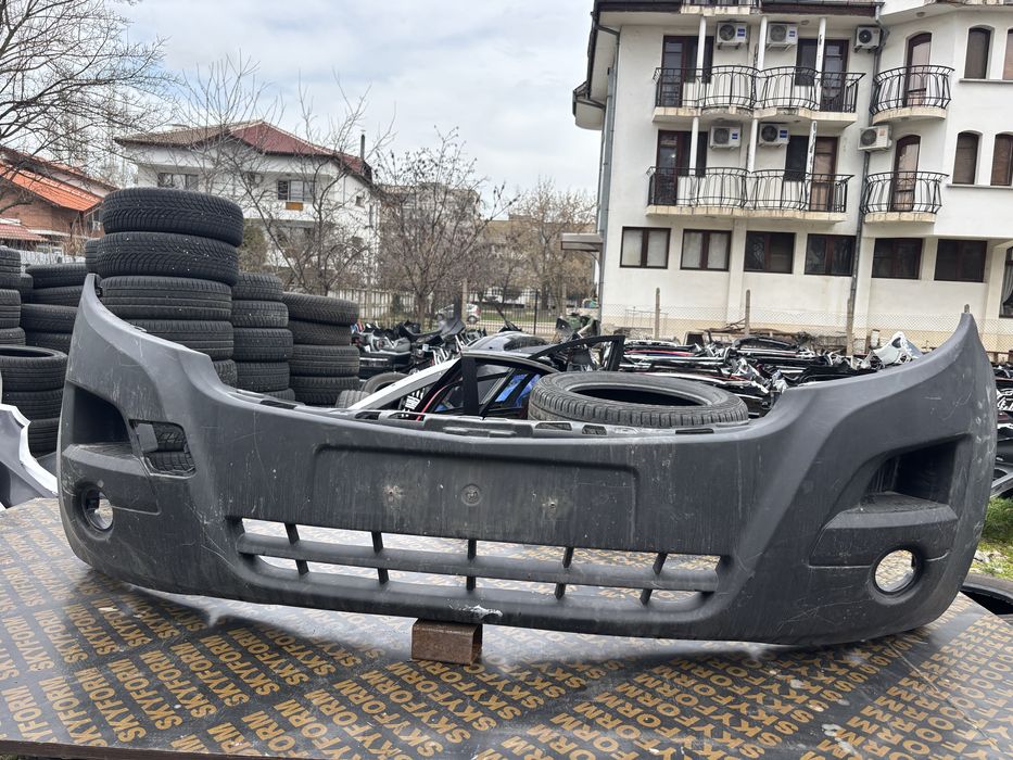 Броня Renault MASTER Opel Movano