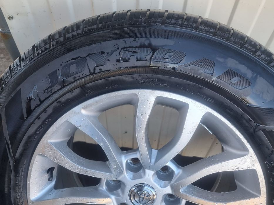 Продам резину с дисками