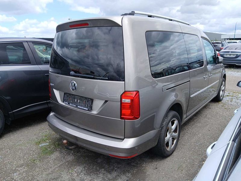 Volkswagen Caddy 2.0 TDI Maxi Trendline BlueMotion Tech 2018