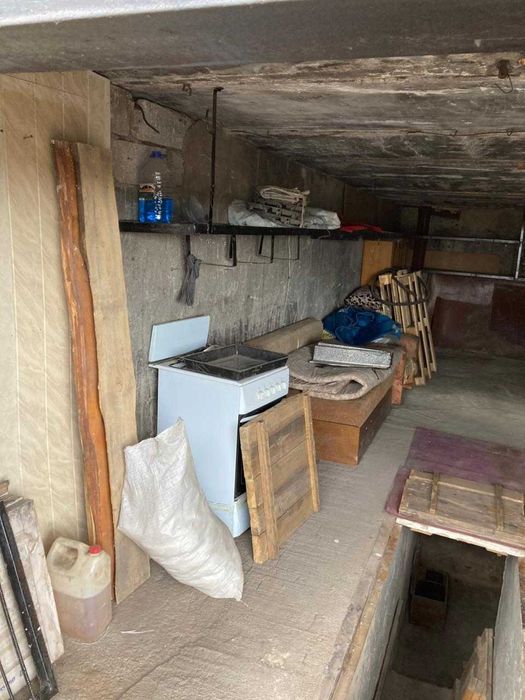 Продам гараж на две машины