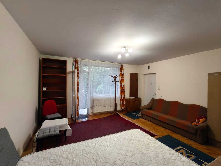 Apartament 1 camera (36 mp), balcon, posibilitate parcare - Grigorescu