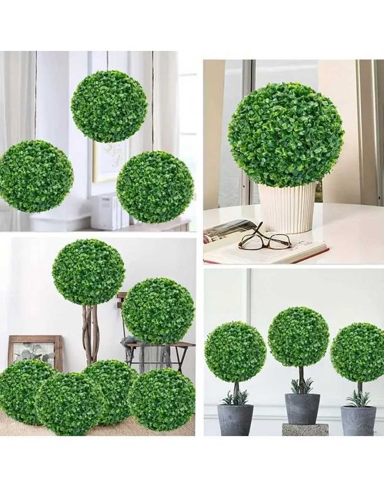 Декоративно растение - изкуствен Чемшир