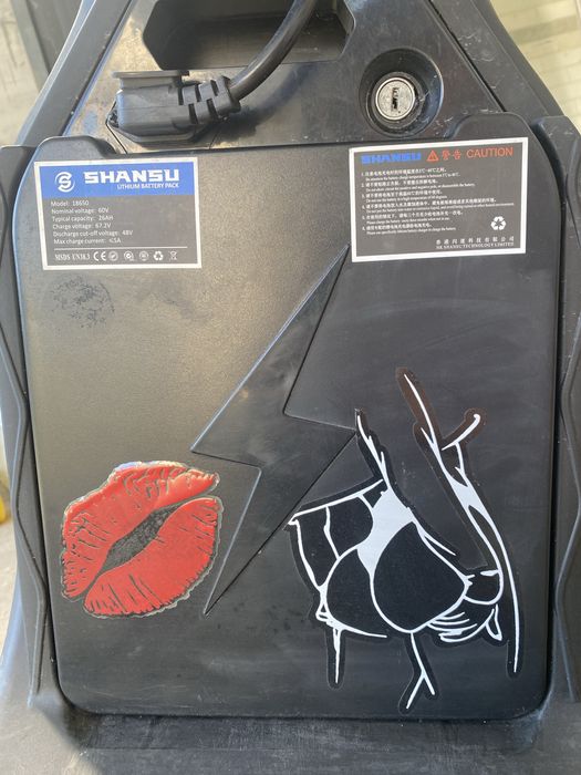 De vanzare Scuter electric Vagabond ca nou