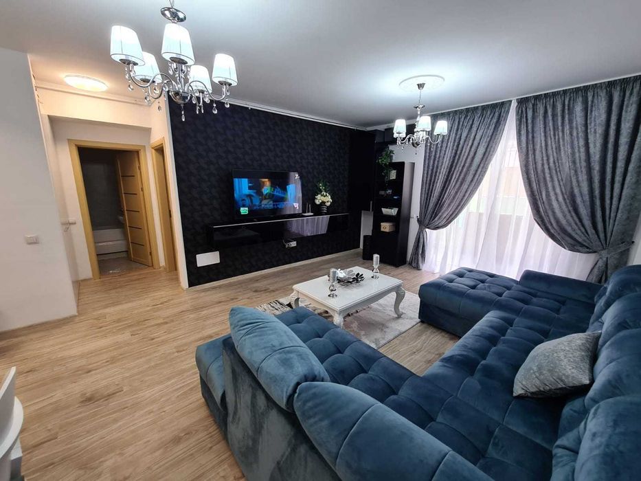 Moon Light – Apartament 2 Camere în Regim Hotelier, Mamaia zona Vega
