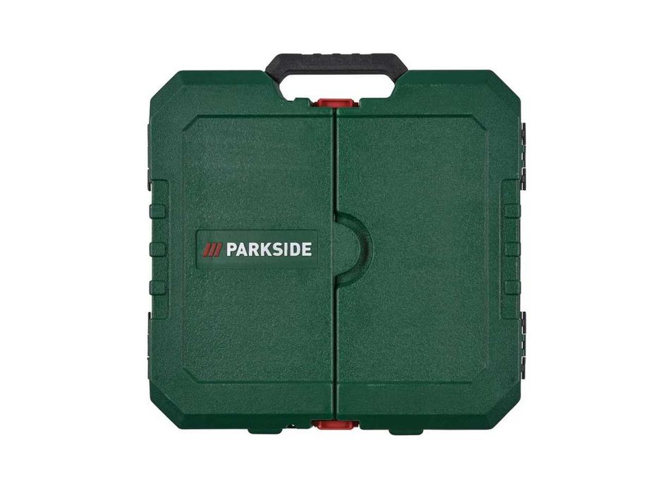 НОВ! Комплект инструменти Parkside – куфар с ръчни инструменти 80 части