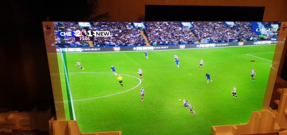 Samsung Neo Qled 8k model 85qn900b