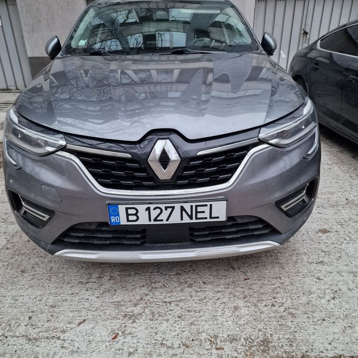 Renault Arkana RAR Efectuat 2022