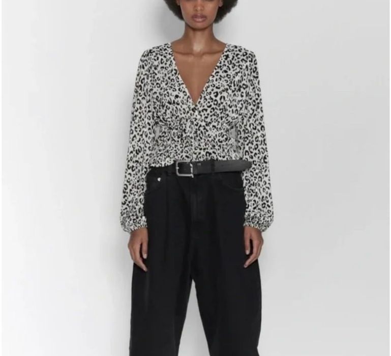 Дамска Блуза Zara