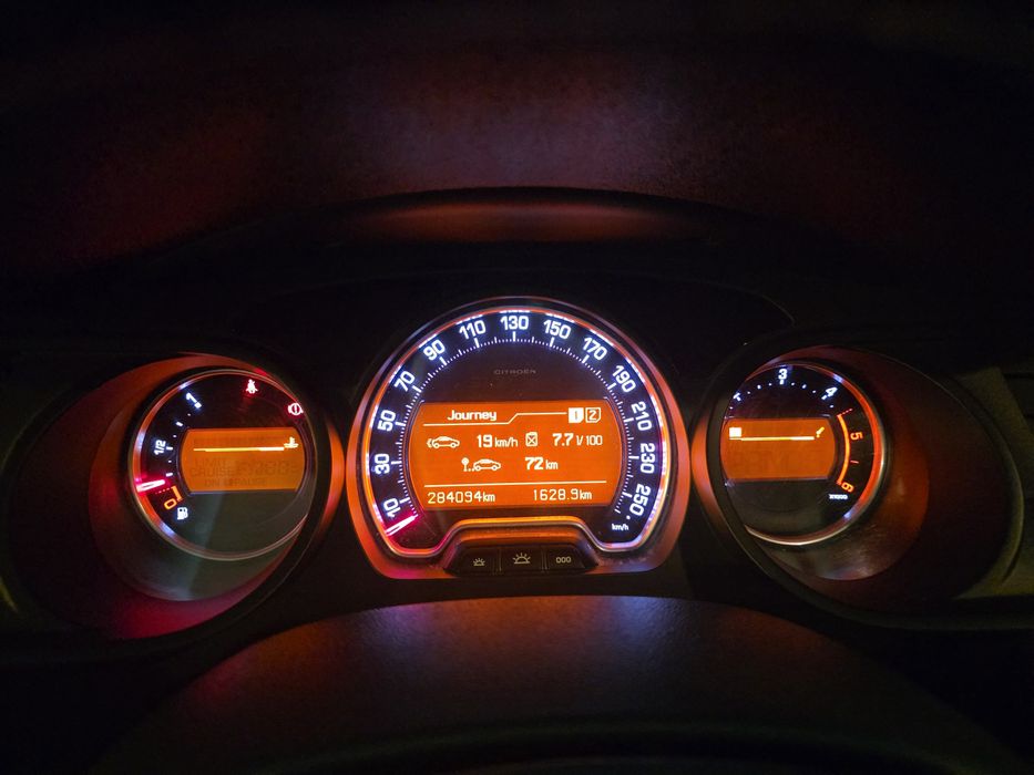 Citroen C5 1.6 HDI 2012