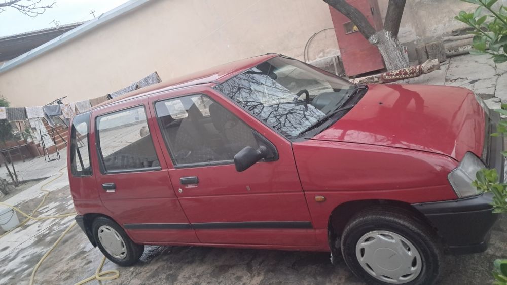 DAEWOO TICO 1997 ZOʻR Holatda