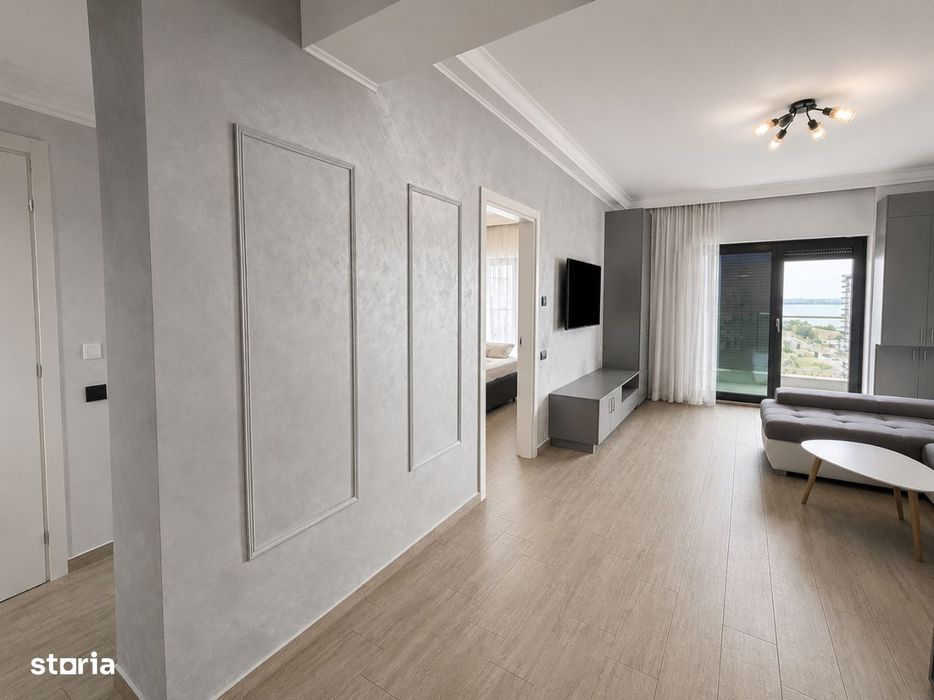 2 camere - 2 bai cu vedere catre mare si lac | Casa del Mar | Mamaia N