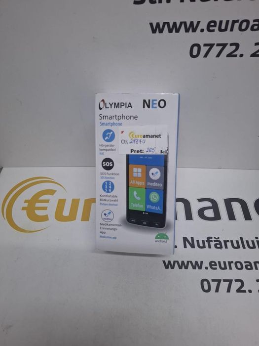 Telefon mobil Olympia Neo 16gb 2gb ram -N2-
