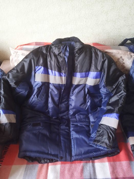 Зимняя спецодежда/роба